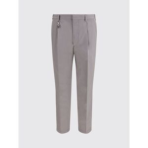 Prada Pants Men Steel